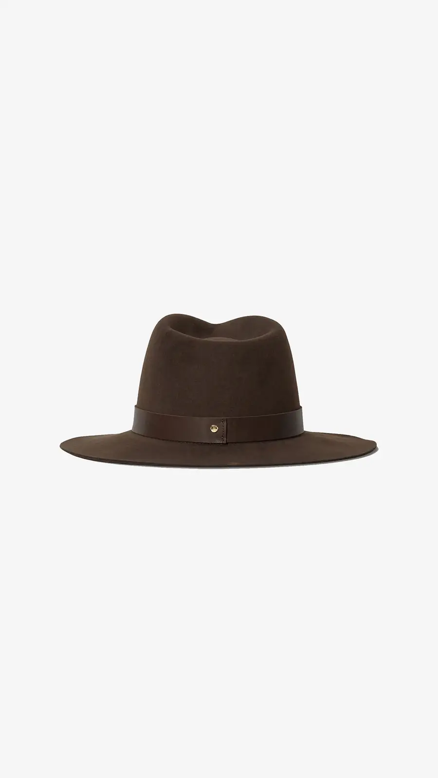 Ross Hat - Chocolate