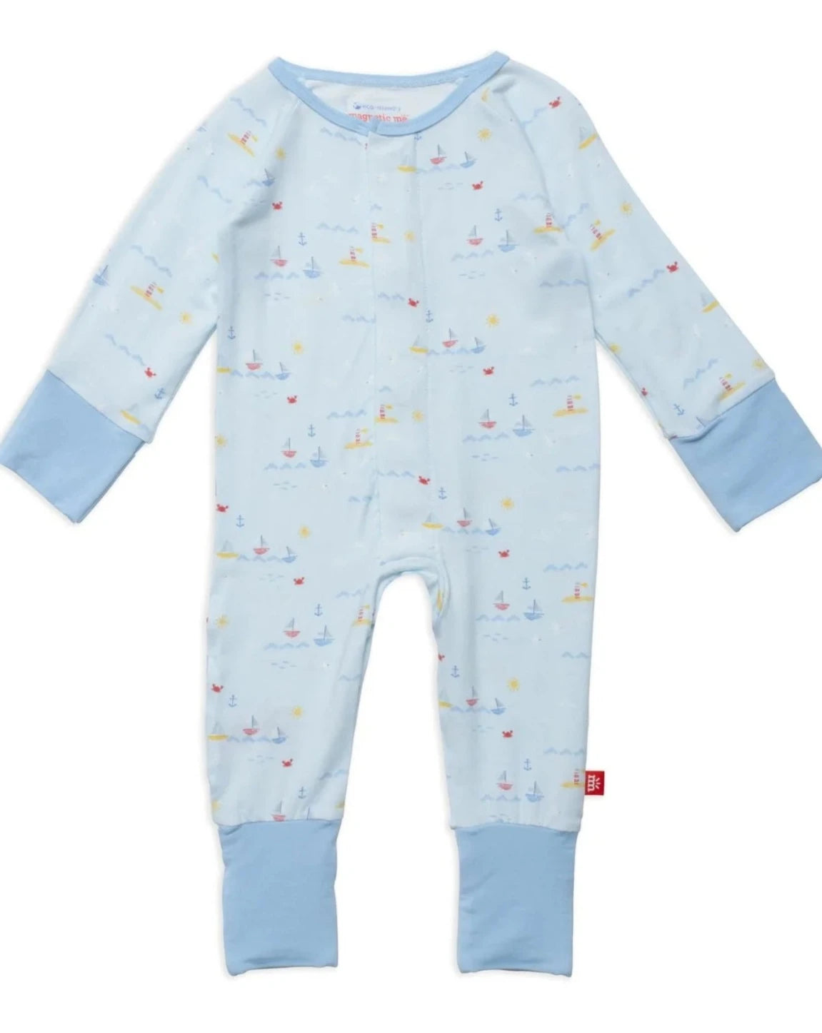 Sail-ebrate Good Times Convertible Coverall