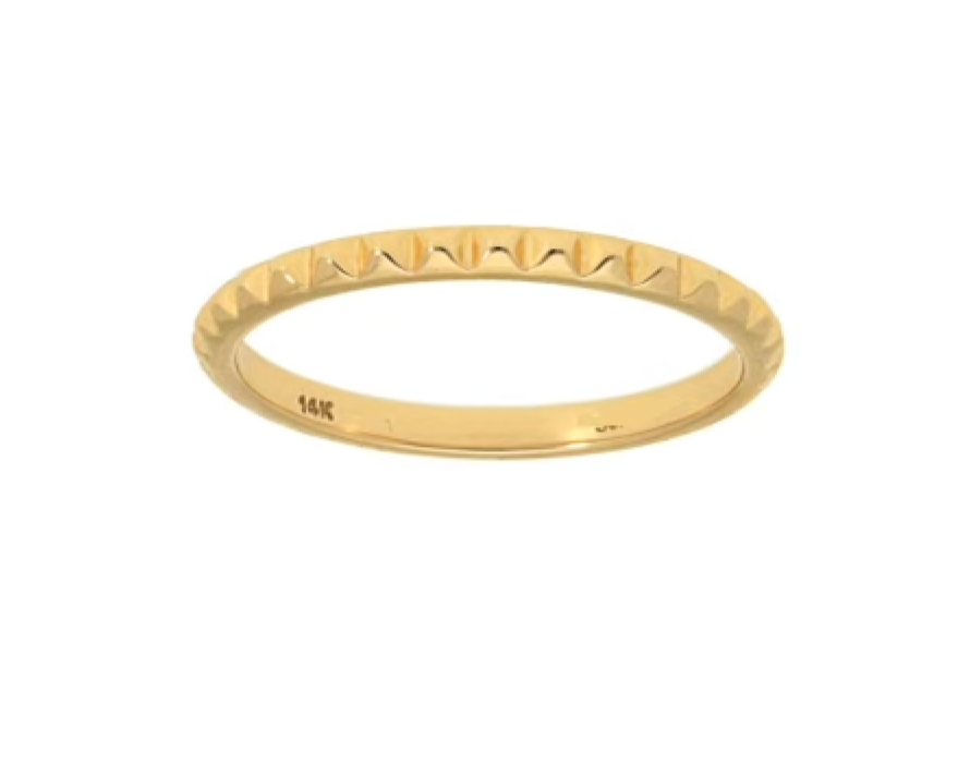 Studded Ring