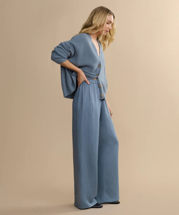 Summer Demi Pant - Seaside