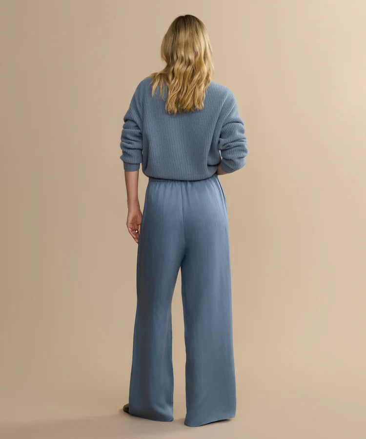 Summer Demi Pant - Seaside