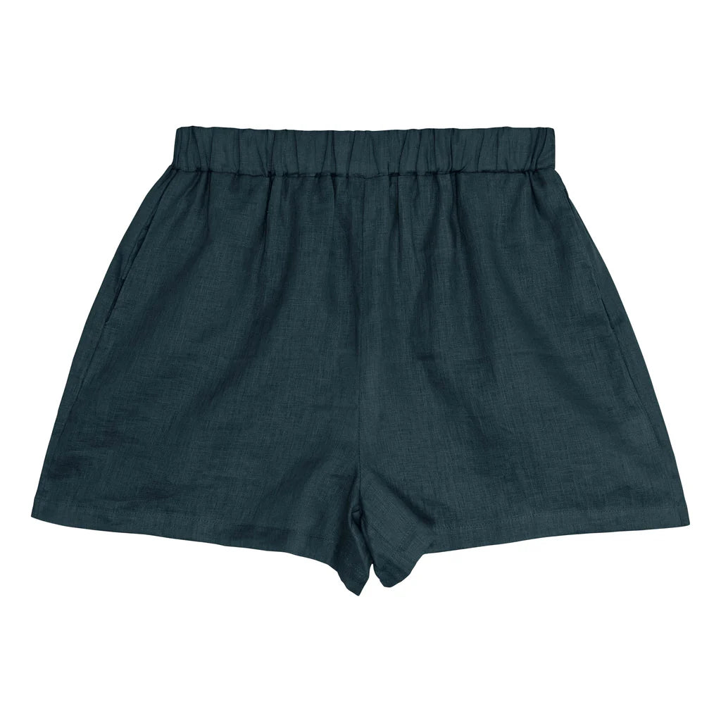 Tellaro Short - Petrol