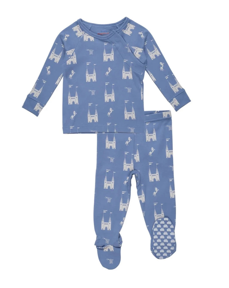The Balmoral of the Story - Twotie PJ Set