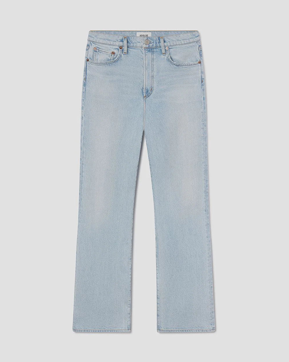 Harper Straight Jean (Weightless Stretch) - Flaunt