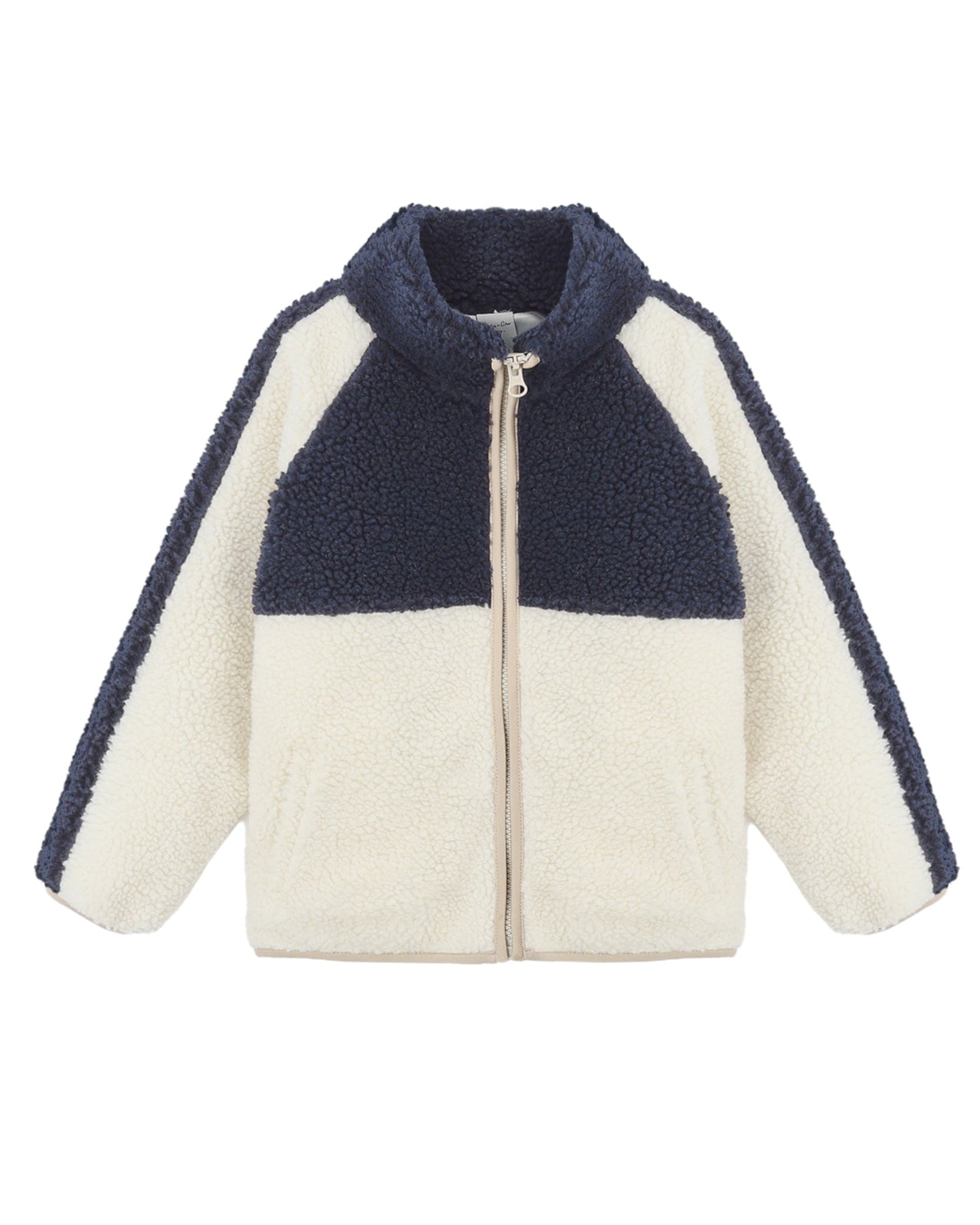 Sherpa Trails Jacket - Navy