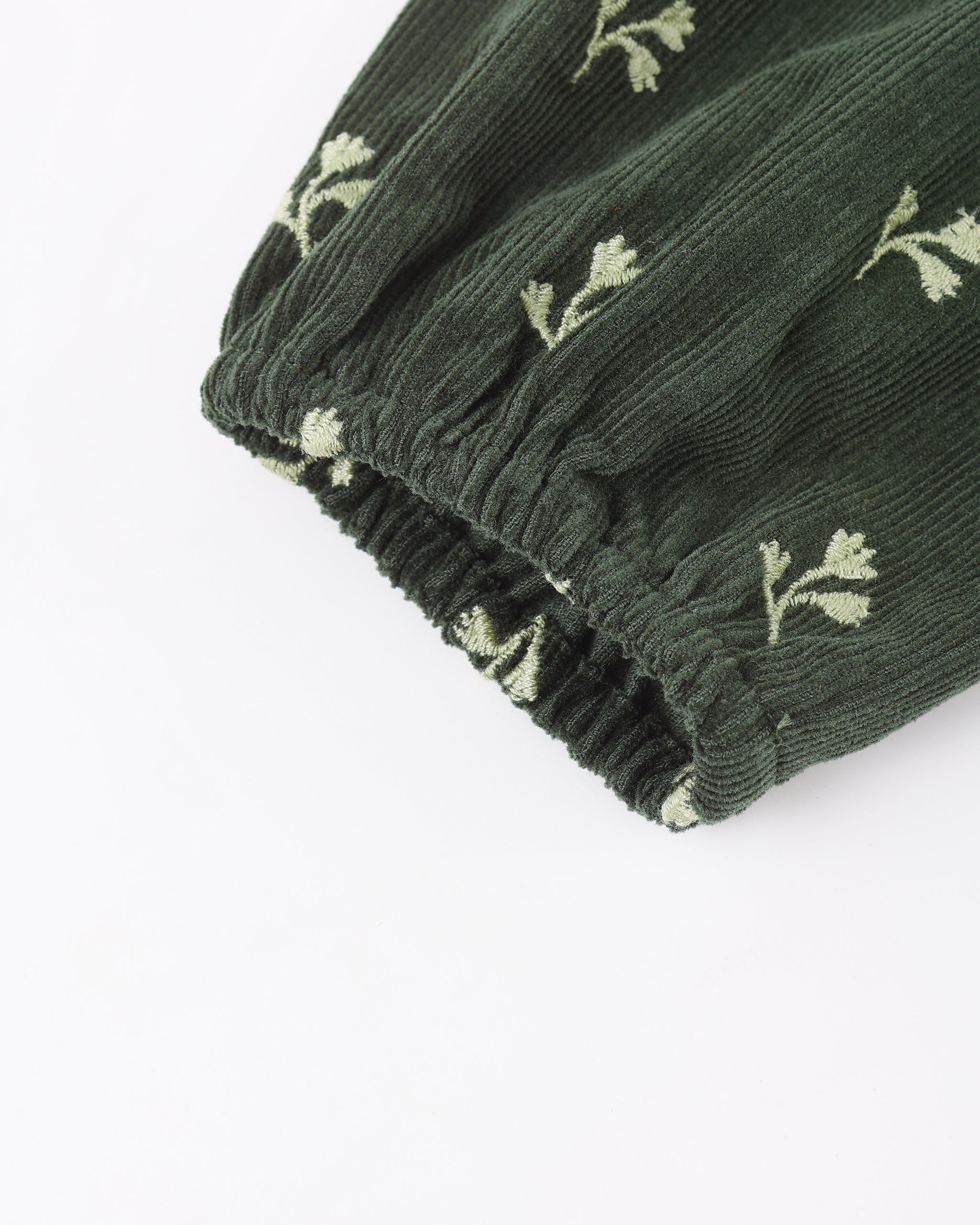 Freya Dress - Evergreen