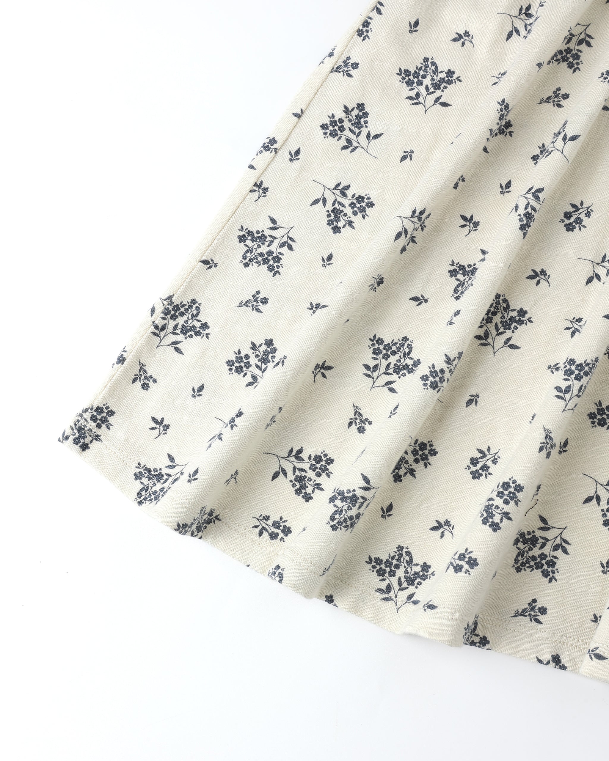 Finn Dress - Blue Floral