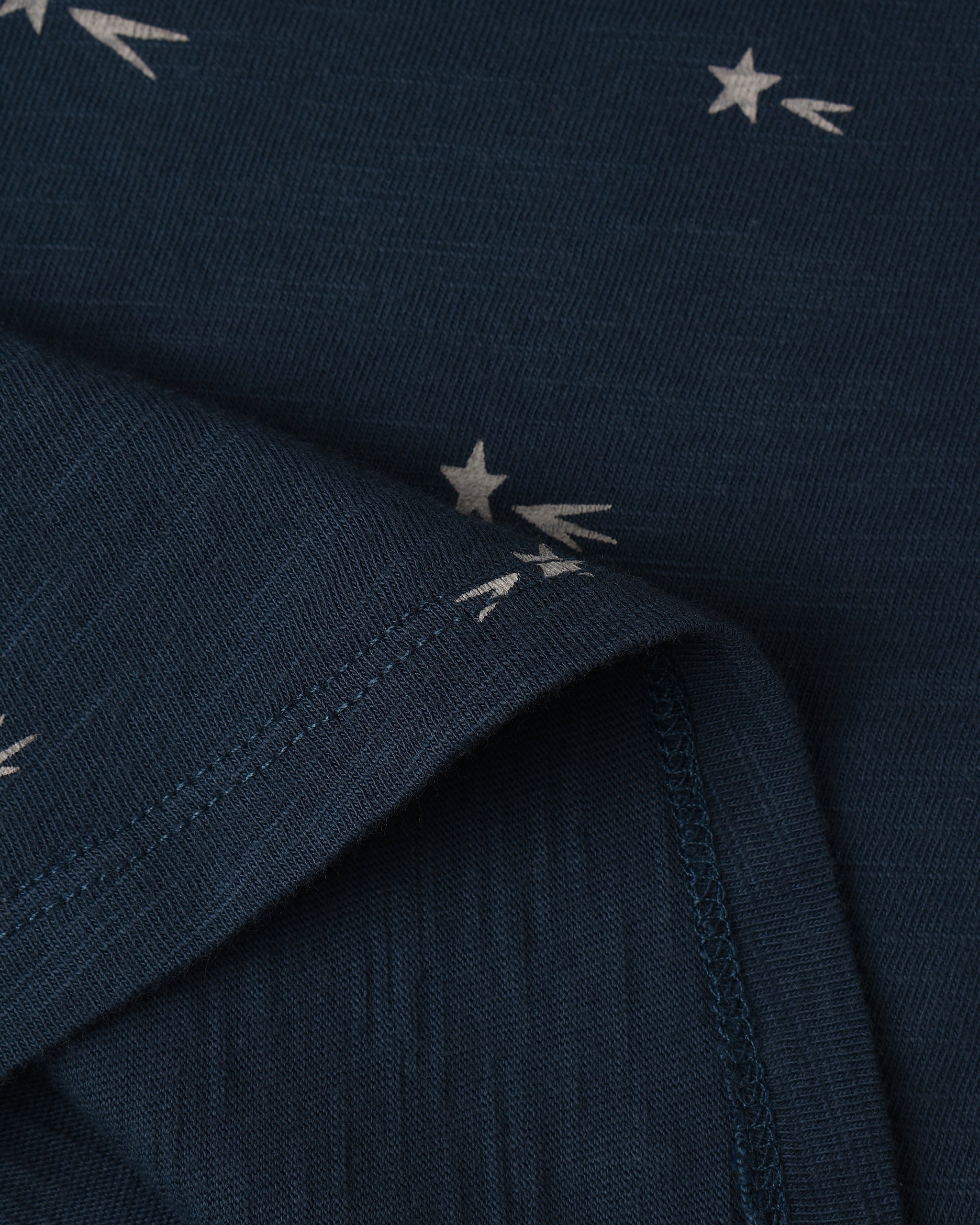 Long Sleeve Tee + Pant Set - Star