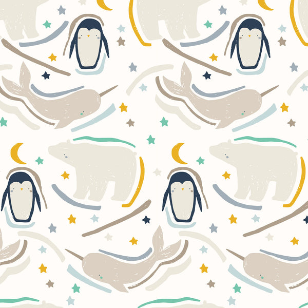 Wish You Whale - PJ Set