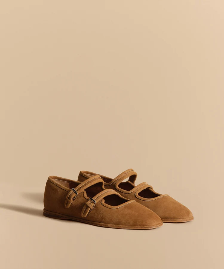 Wren Flat - Toffee
