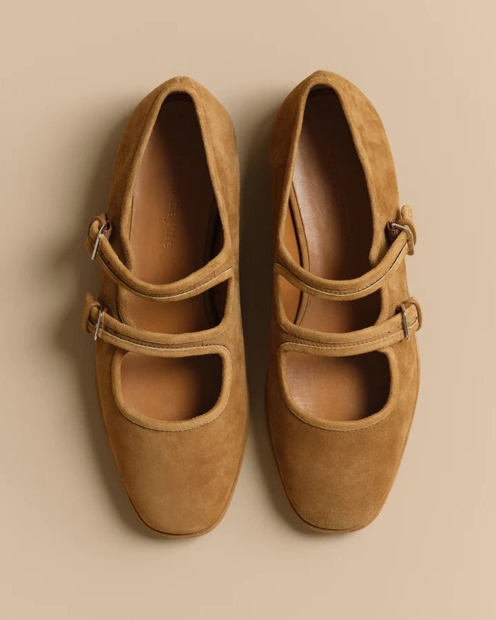 Wren Flat - Toffee
