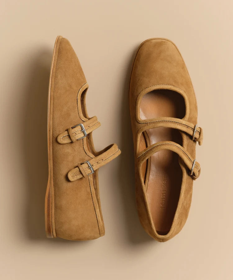 Wren Flat - Toffee
