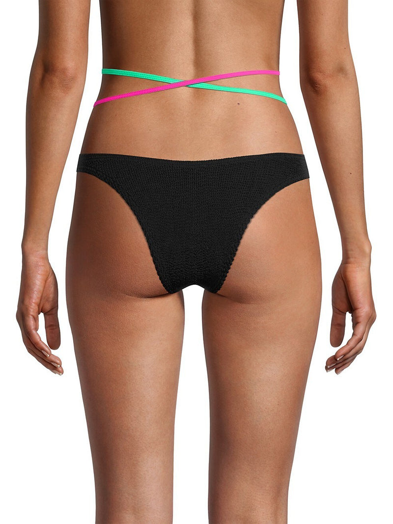Strap Scene Brief Eco - Black/Multi