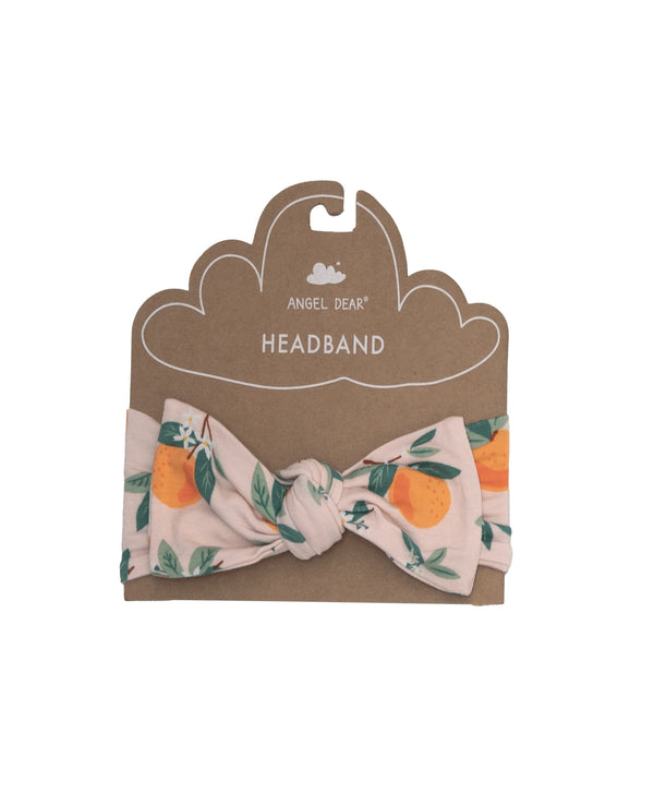 Orange Blossom - Headband