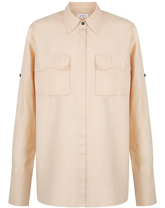 Utilitarian Shirt – DAWN