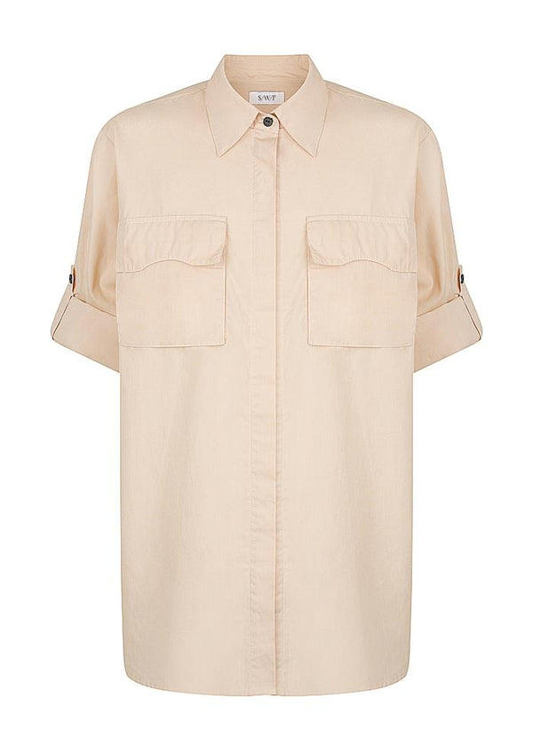 Utilitarian Shirt