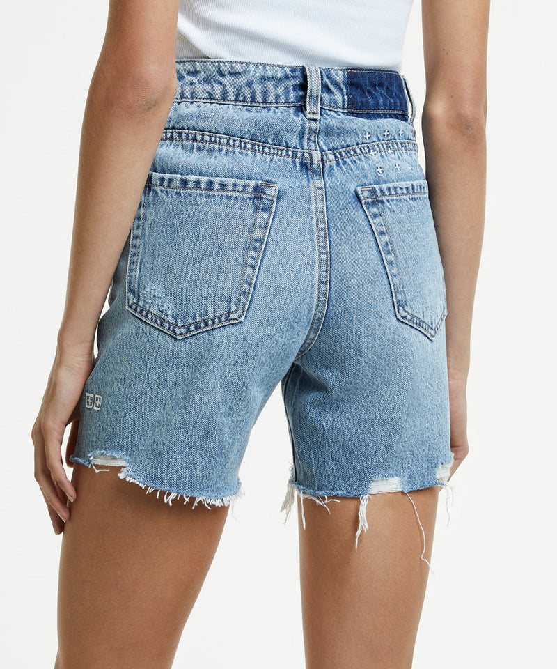 Racer Short - Vibez