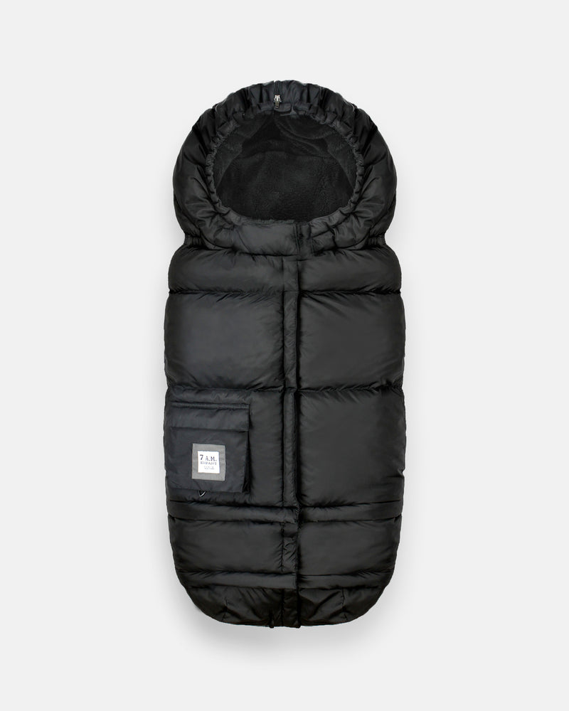 Blanket 212 Evolution Plush - Black