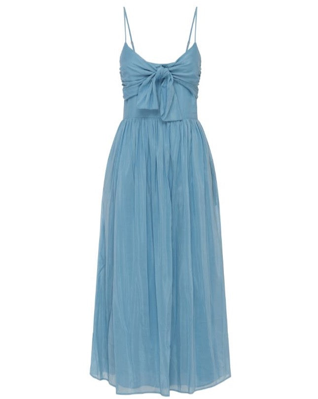 Bayou Dress - Tranquil Blue
