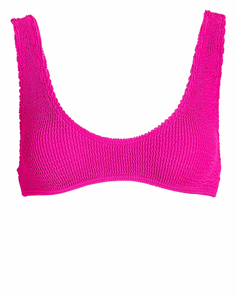 Scout Crop Eco - Bright Pink