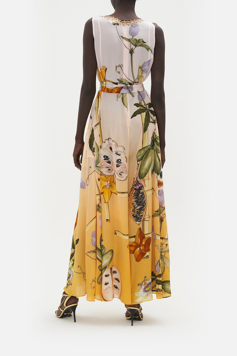Flared Jumpsuit