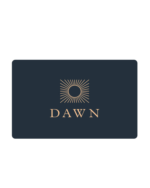 Dawn Nantucket Gift Card
