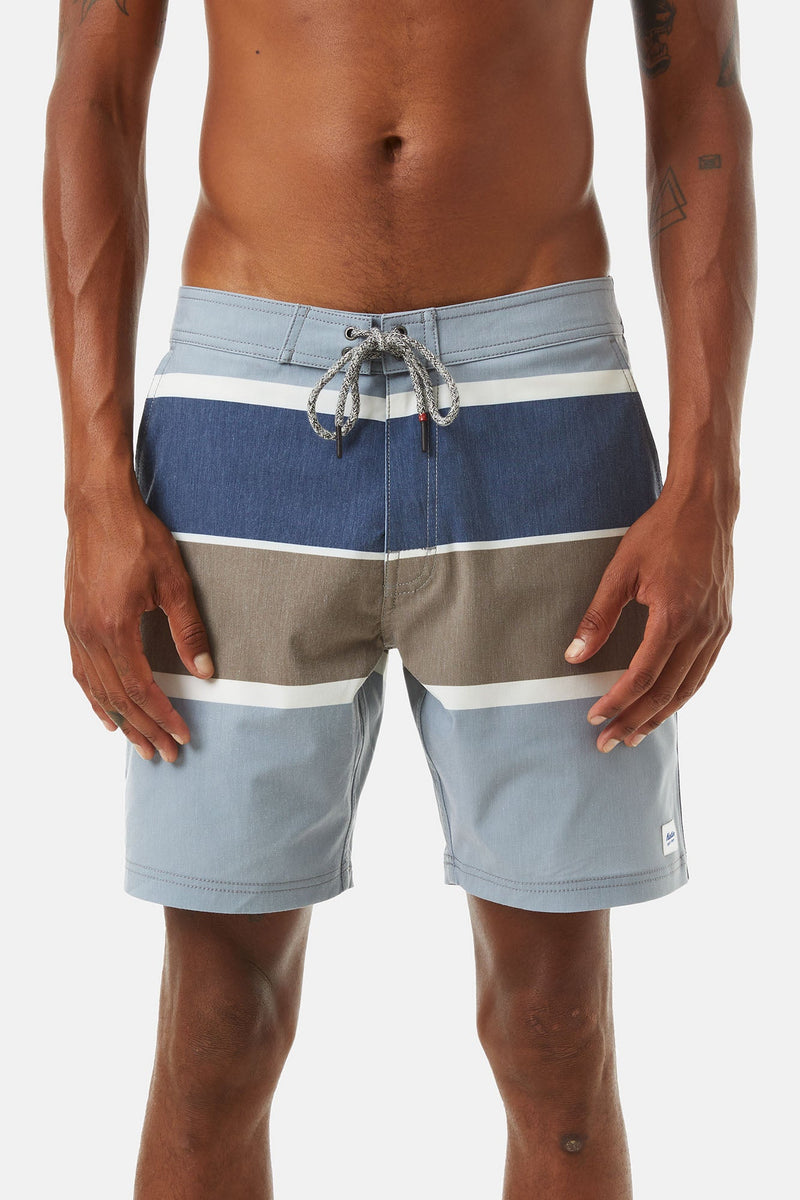 Duke Trunk - Steel Blue
