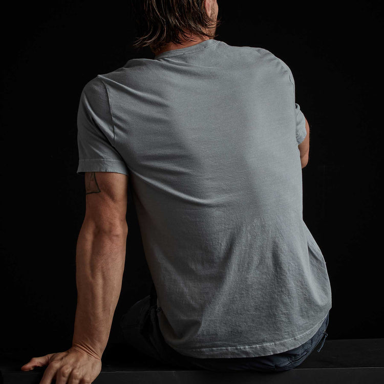 Short Sleeve Crew - Breeze