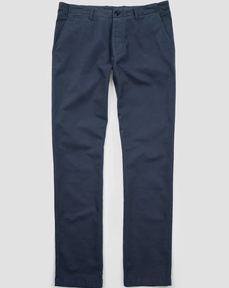Series Chino in Navy