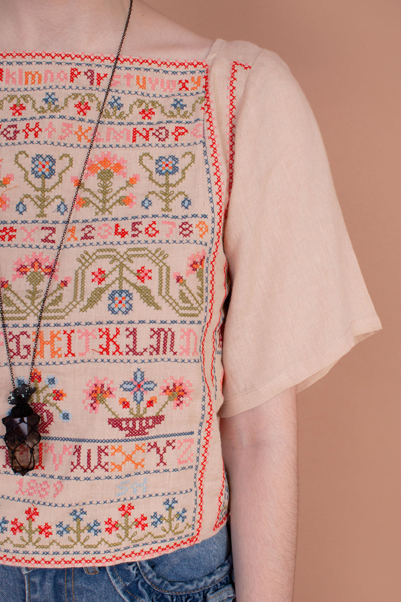 Sampler Shirt