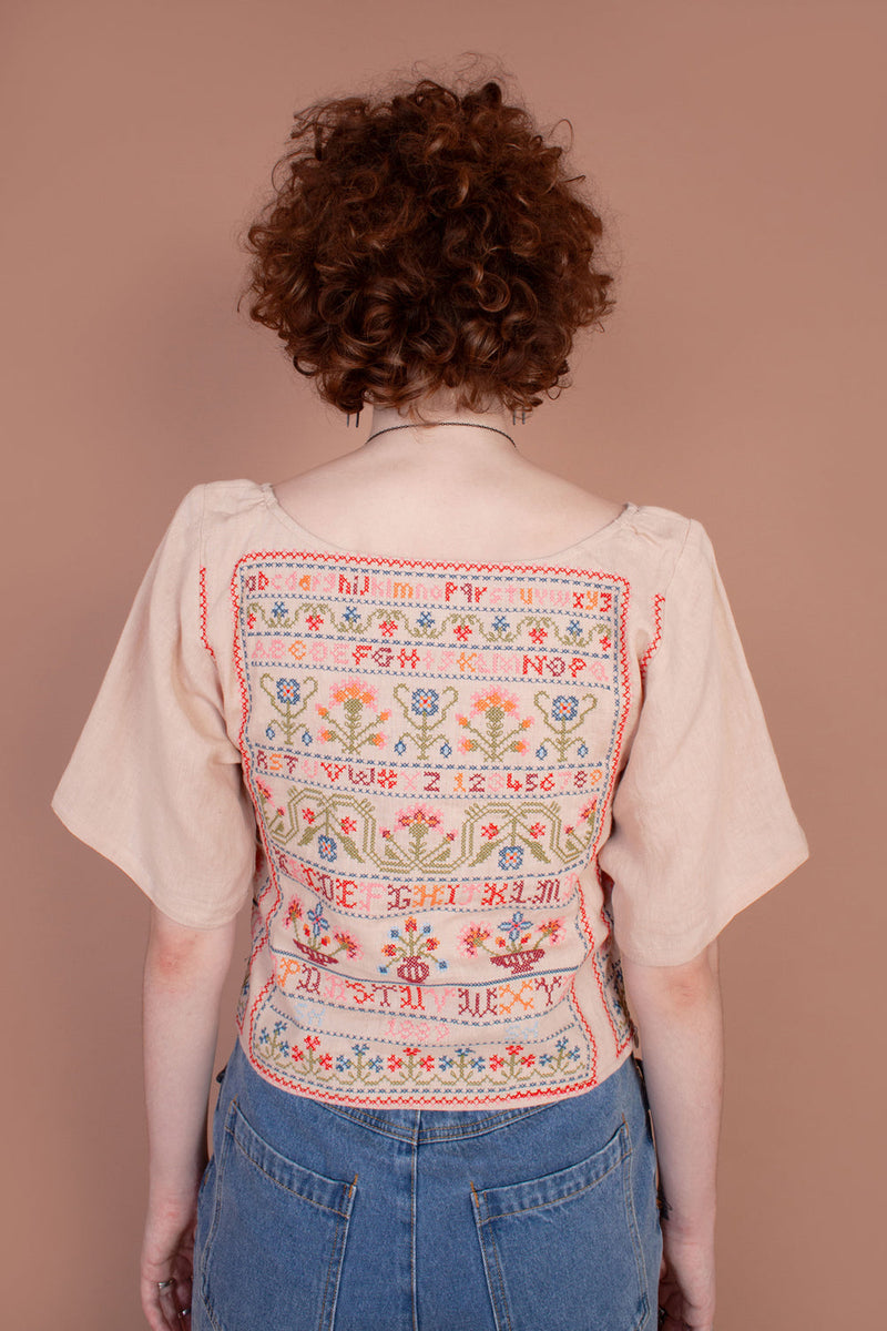 Sampler Shirt