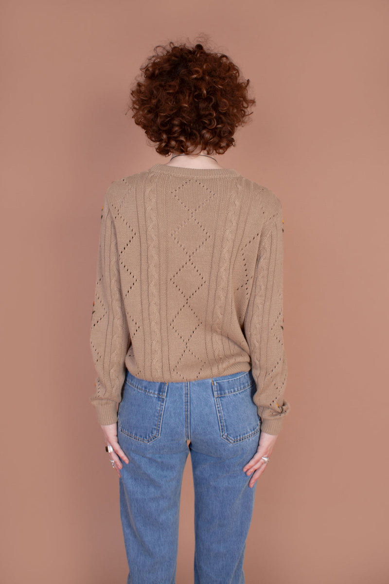 Yarrow Jumper