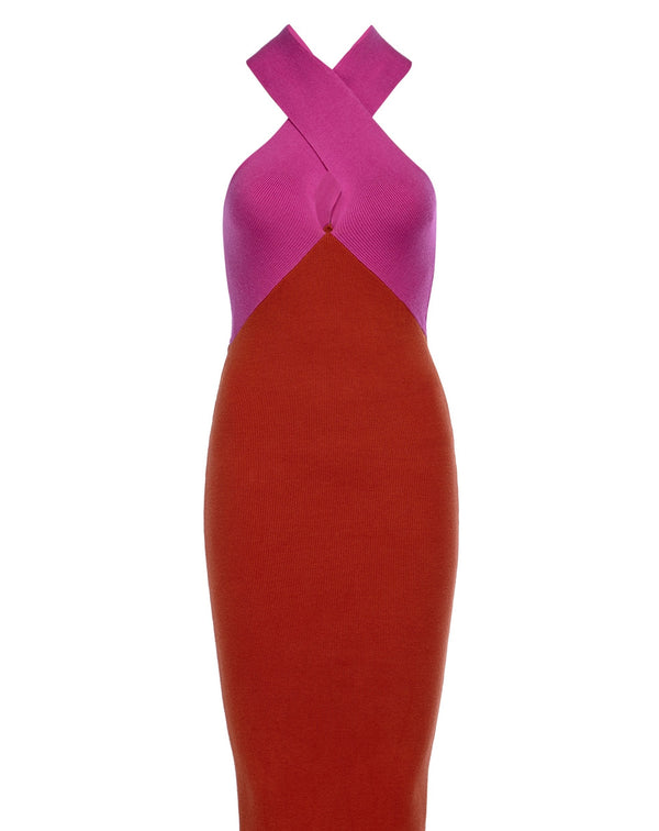 Dragon Fruit Dress