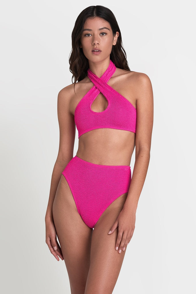 The Palmer Brief - Bright Pink