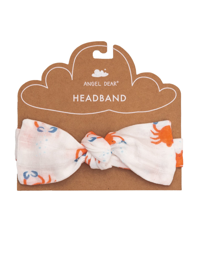 Crabby Cuties - Headband