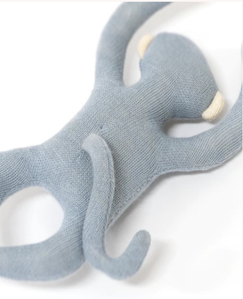 Monkey Baby Rattle