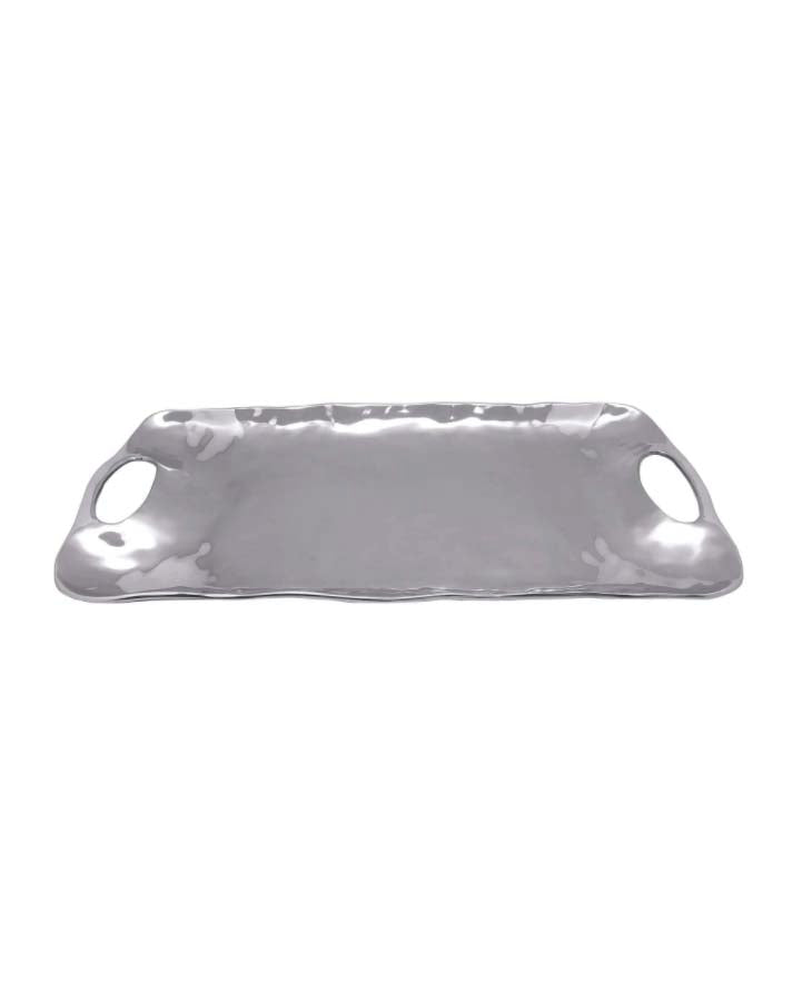 Shimmer Handle Tray