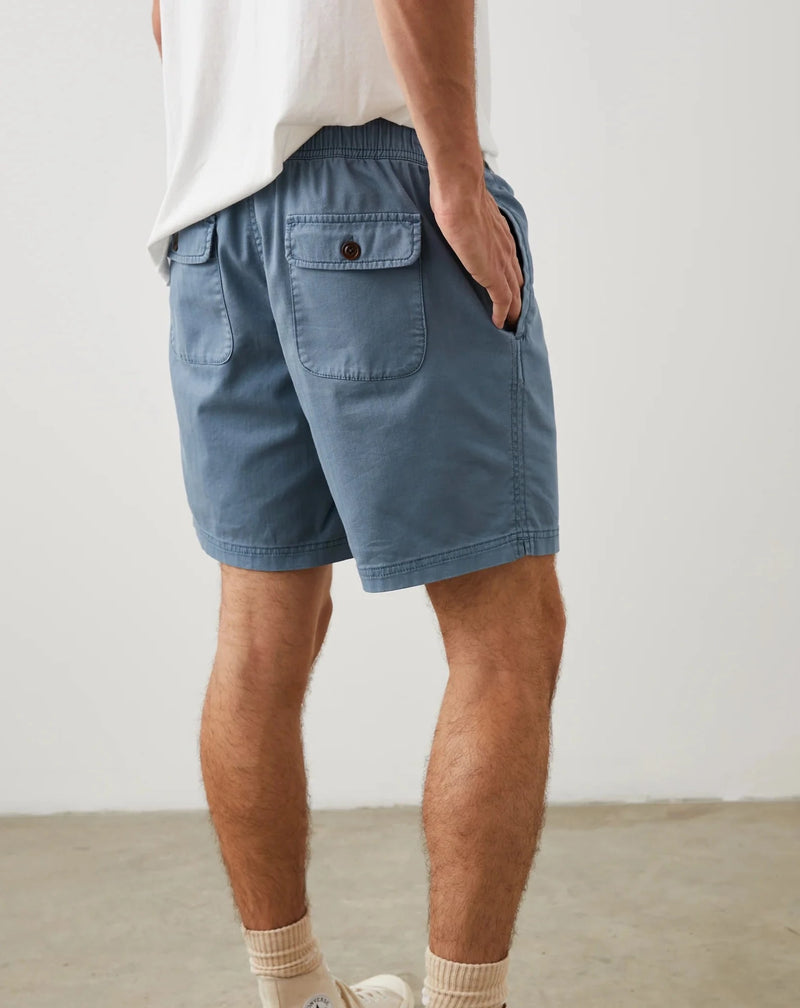 Cruz Short - Copen Blue