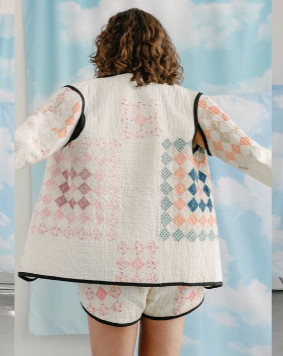 Quilt Jacket