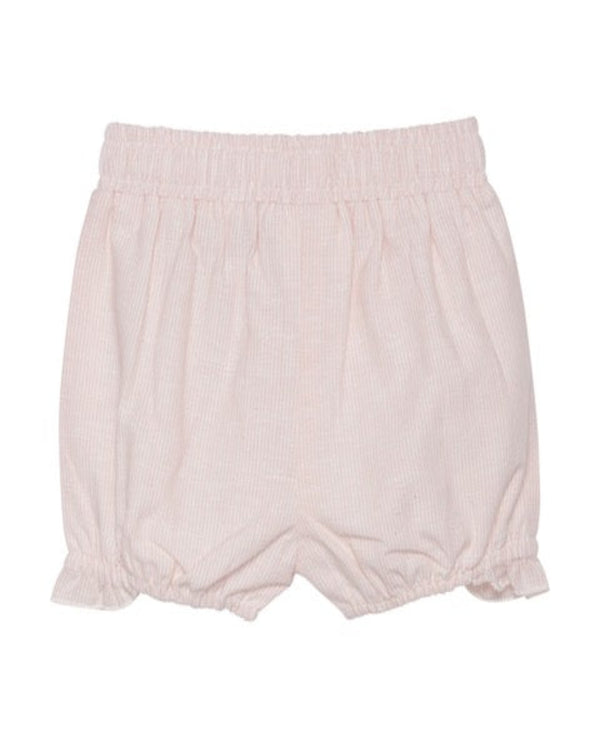 Rose Bloomers - Woven Stripe